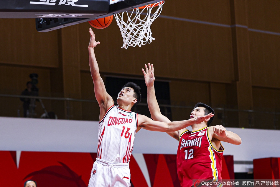 CBA第25轮精彩瞬间