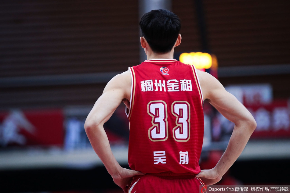CBA第25轮：北京109-99浙江