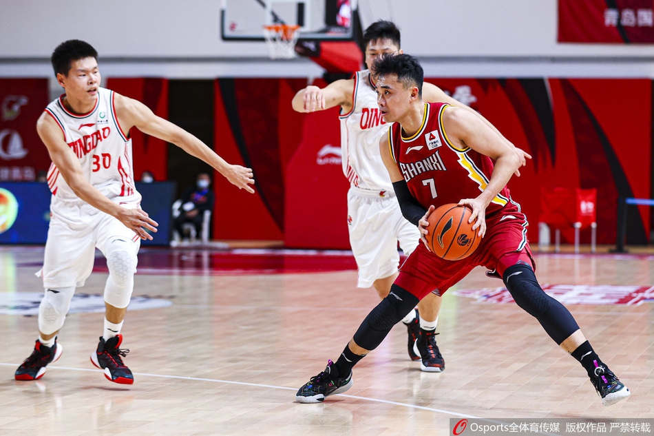 CBA第25轮精彩瞬间