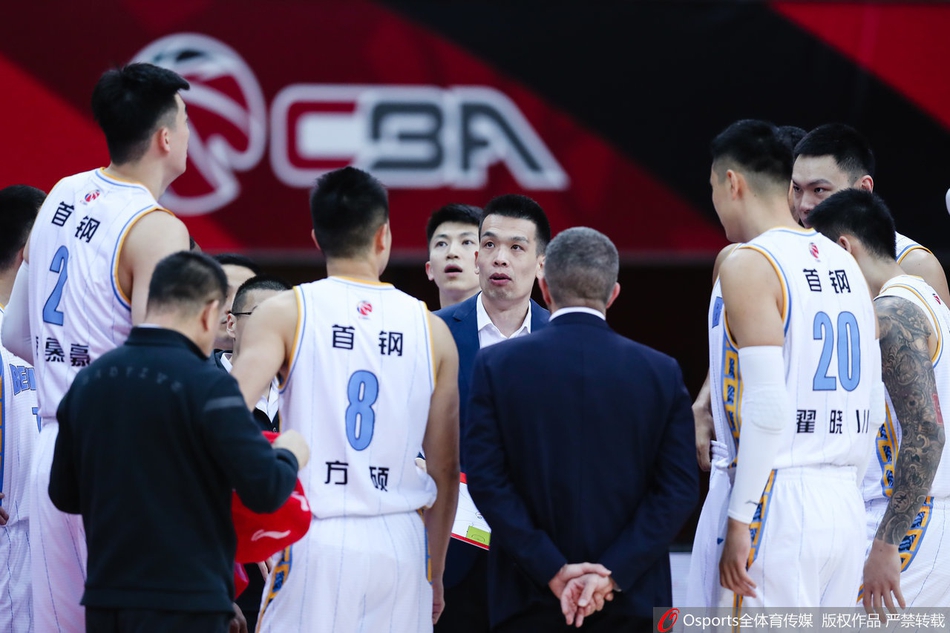CBA第25轮：北京109-99浙江