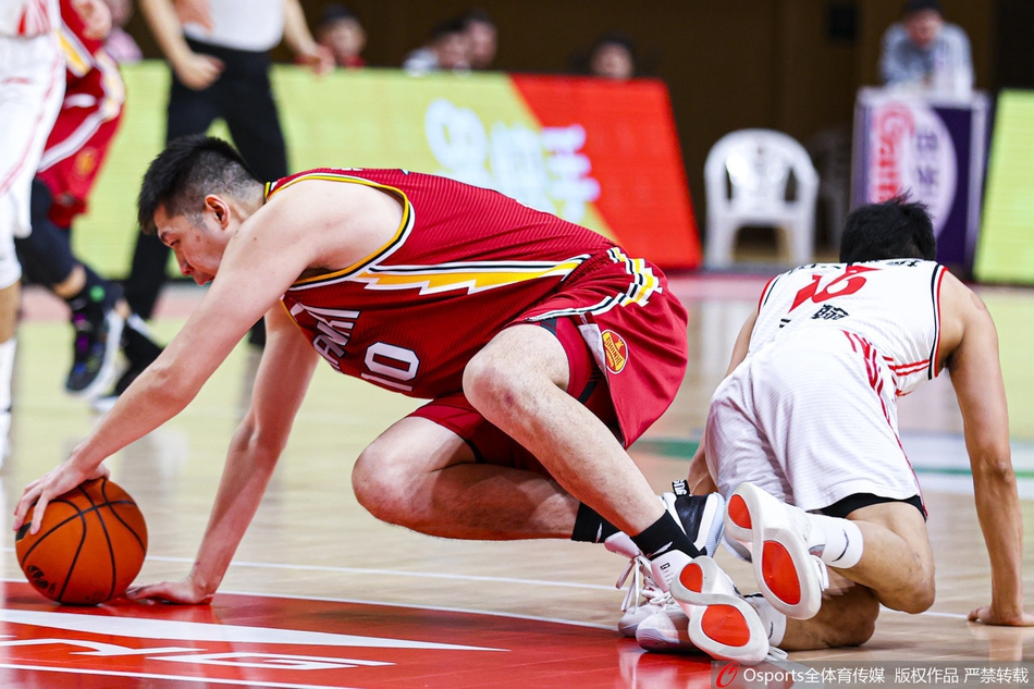 CBA第25轮精彩瞬间