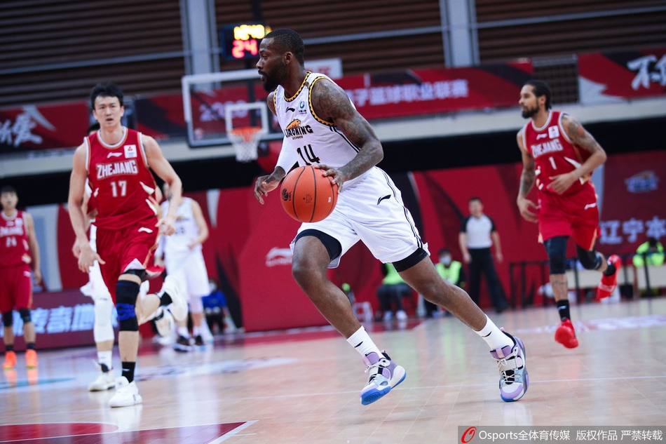 CBA第26轮：辽宁129-116浙江