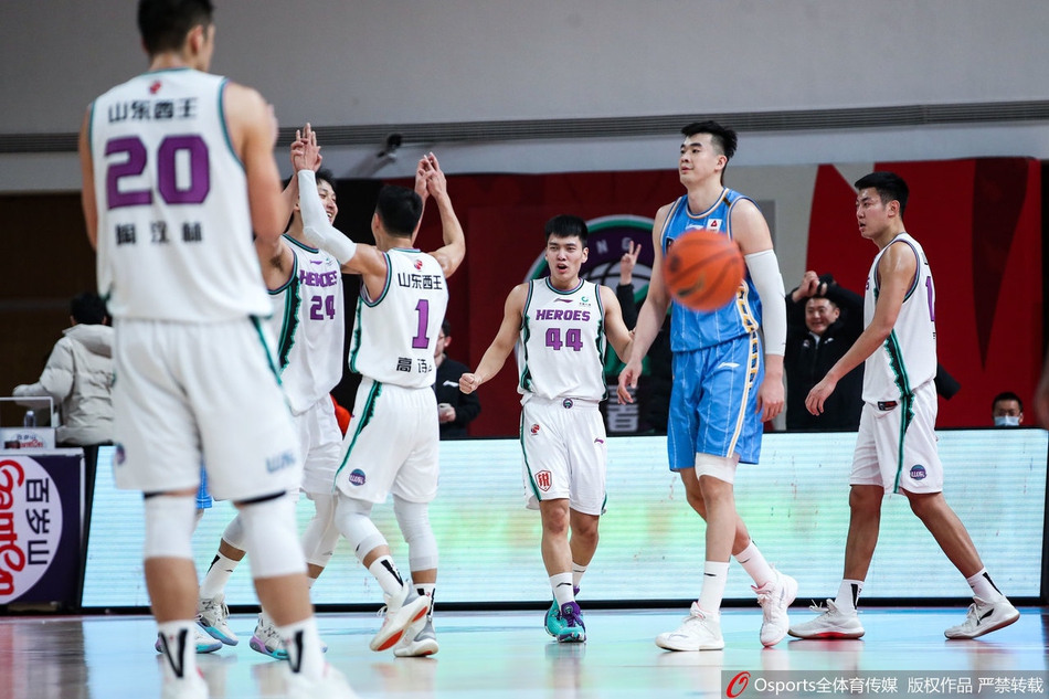 CBA第26轮：山东89-86北京