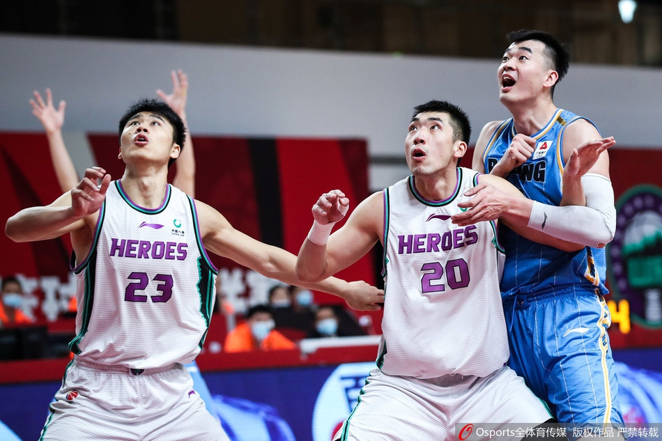 CBA第26轮：山东89-86北京