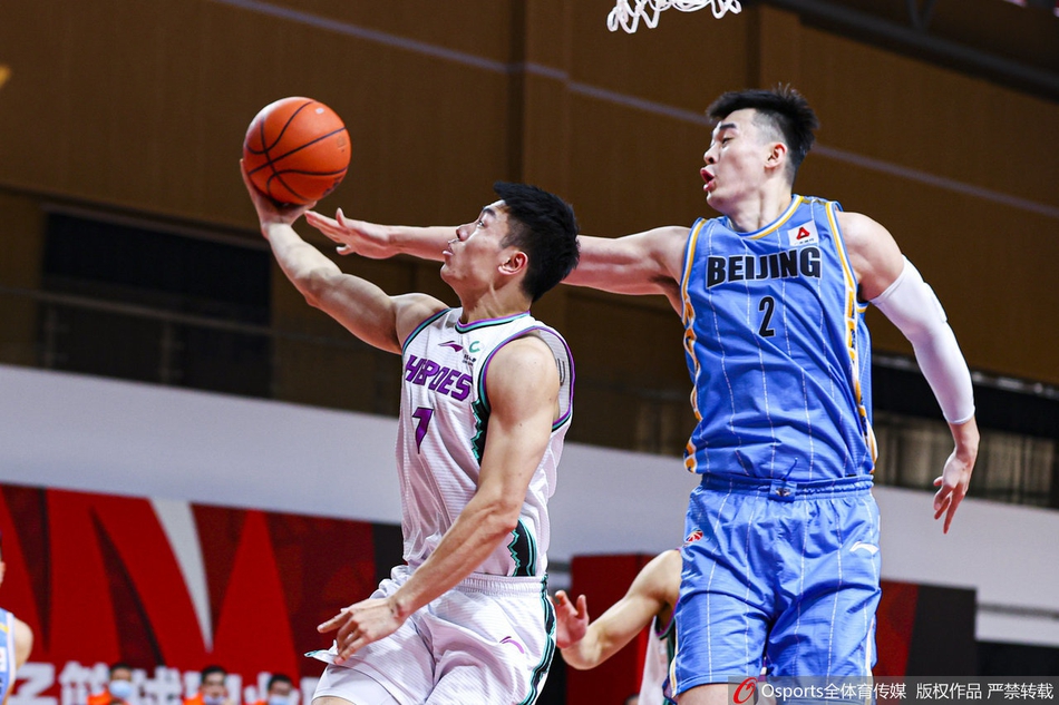 CBA第26轮：山东89-86北京