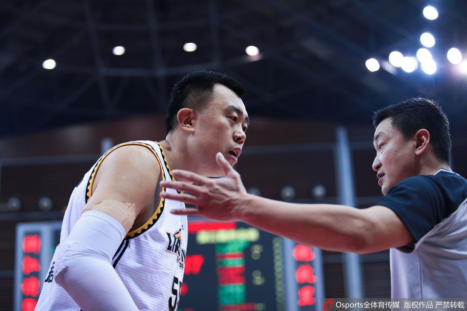 CBA第26轮：辽宁129-116浙江