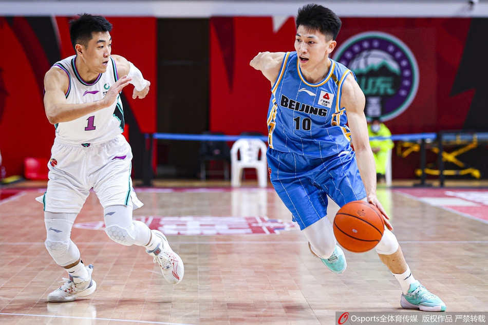 CBA第26轮：山东89-86北京