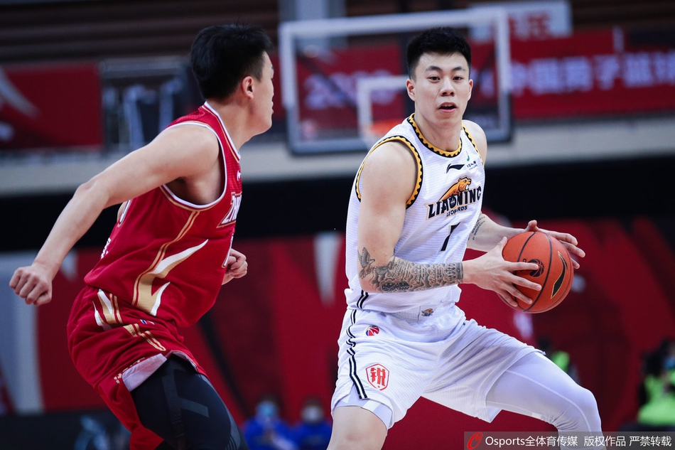CBA第26轮：辽宁129-116浙江