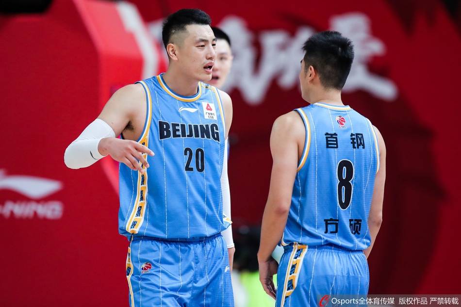 CBA第26轮：山东89-86北京