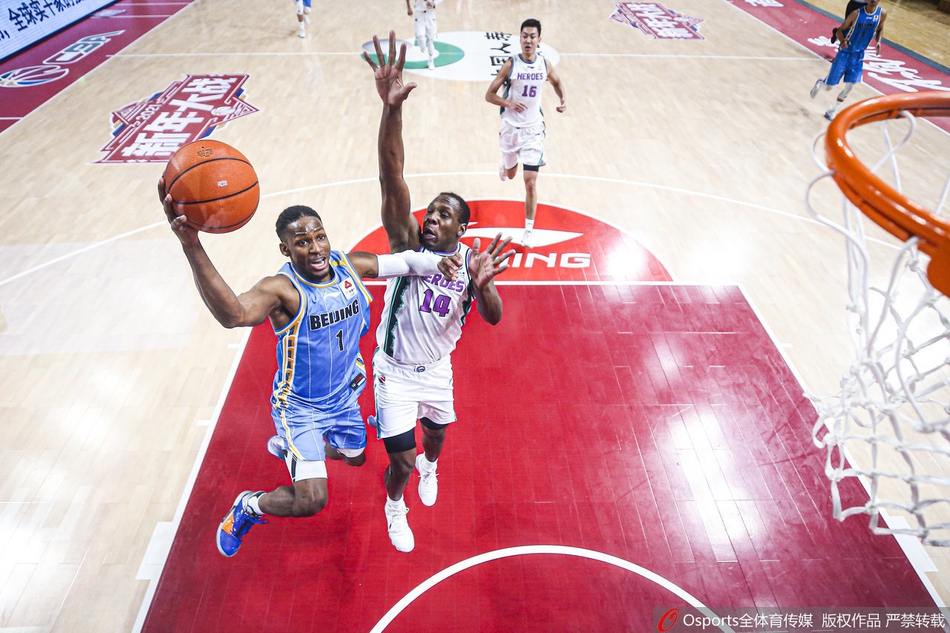 CBA第26轮：山东89-86北京