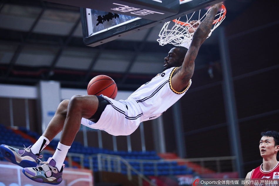 CBA第26轮：辽宁129-116浙江