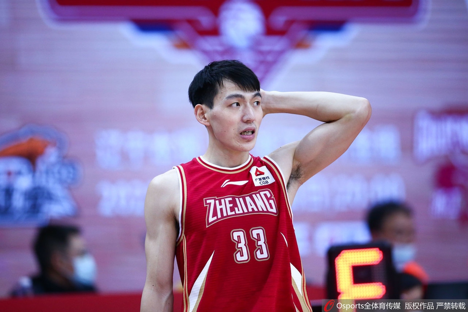 CBA第26轮：辽宁129-116浙江