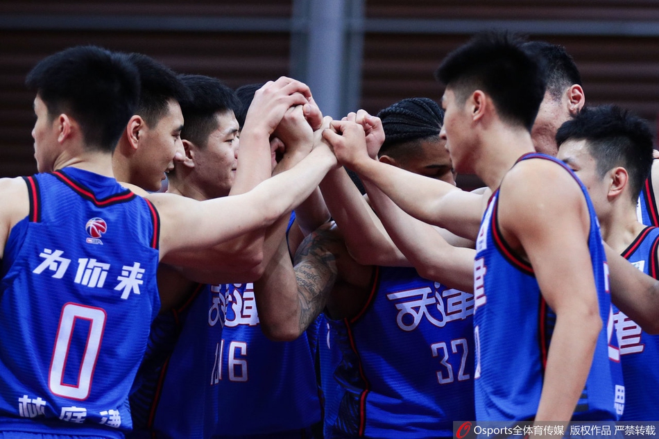 CBA第28轮：四川108-99天津