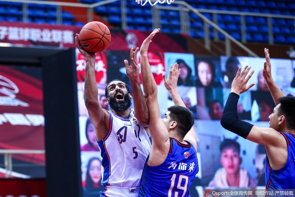 CBA第28轮：四川108-99天津