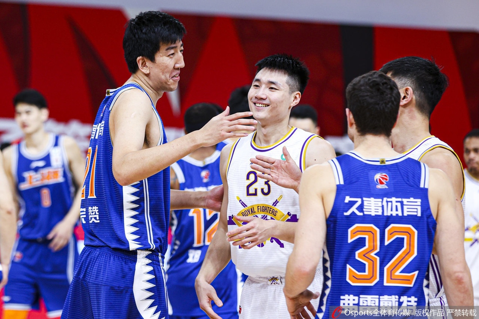 CBA第28轮：北控122-96上海