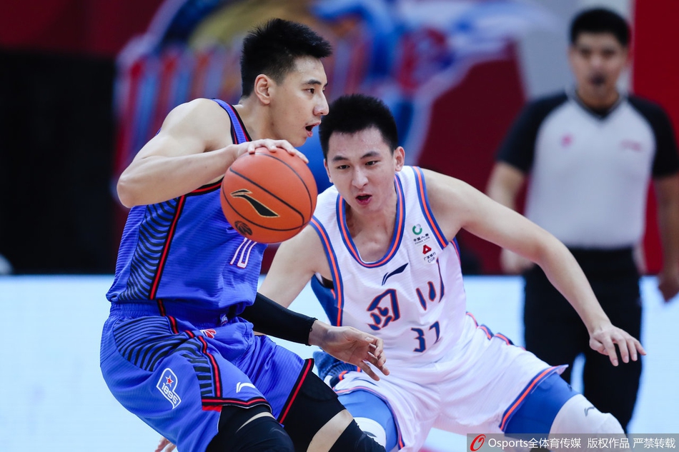 CBA第28轮：四川108-99天津