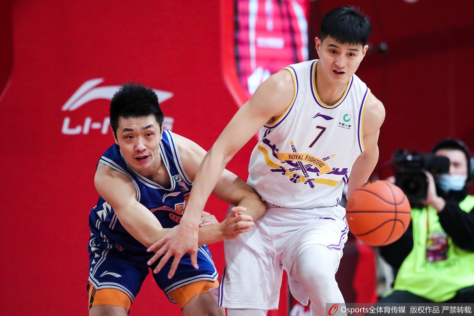CBA第28轮：北控122-96上海