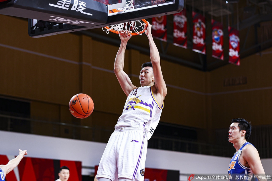CBA第28轮：北控122-96上海