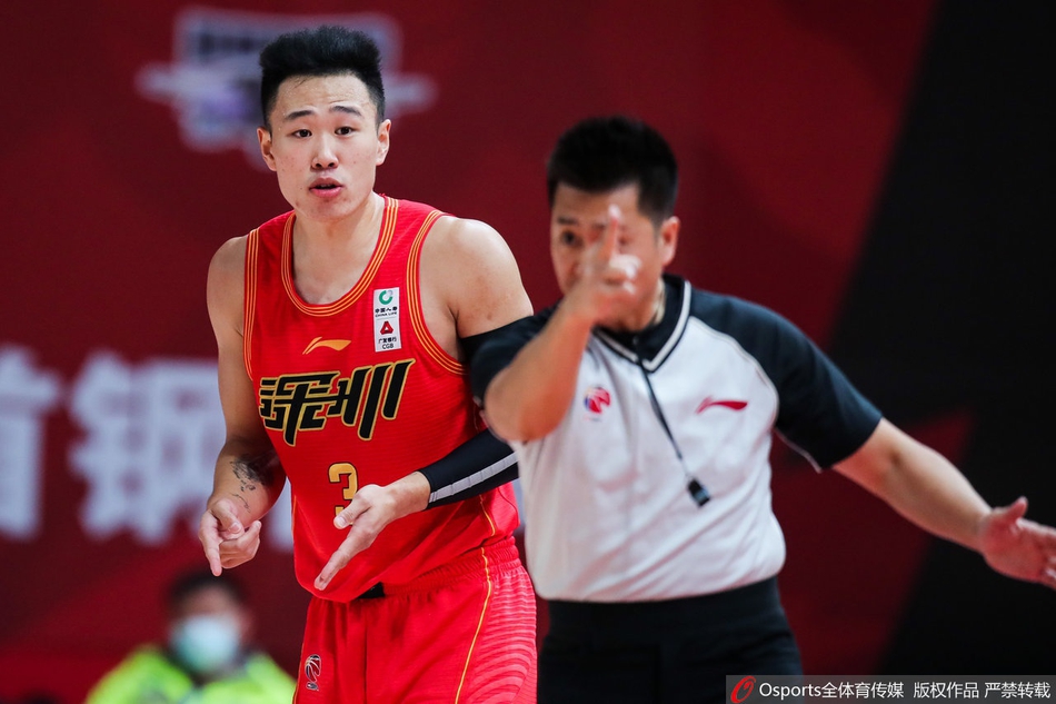 CBA第28轮：北京92-95深圳