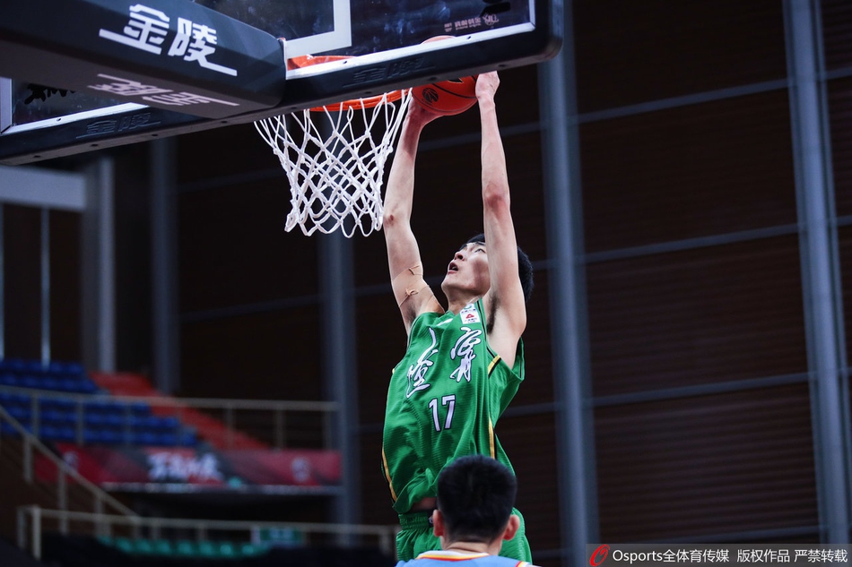 CBA第28轮：青岛94-112辽宁