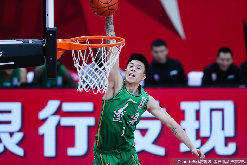 CBA第28轮：青岛94-112辽宁