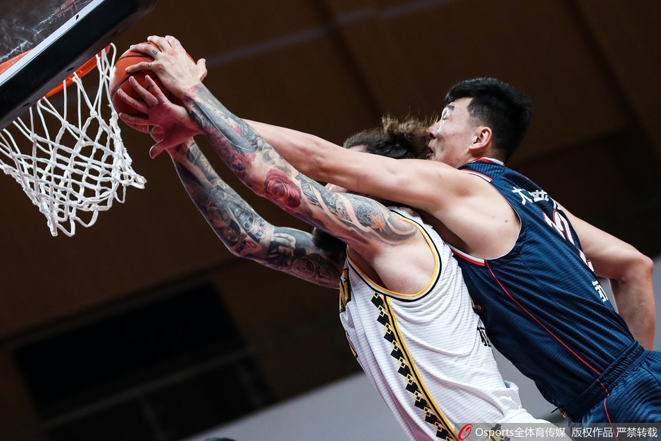 CBA第28轮:广东122-114广厦