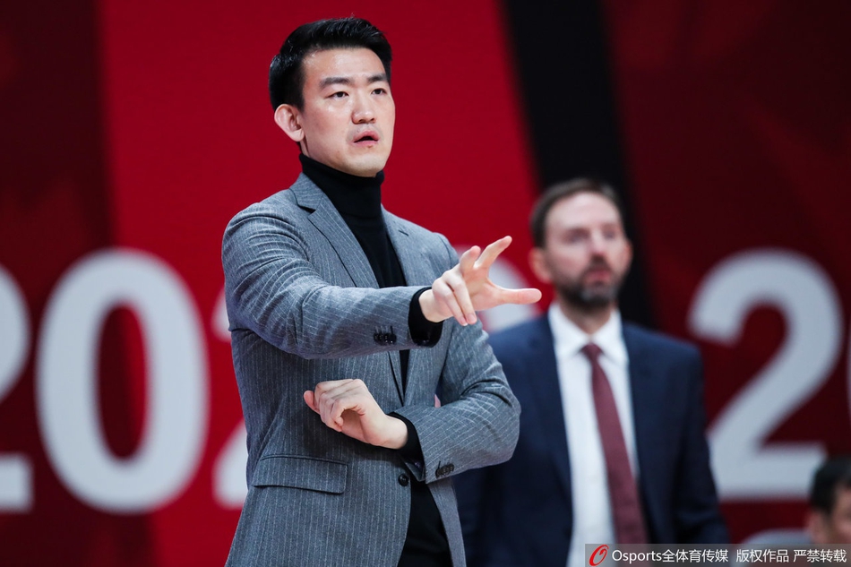 CBA第28轮:广东122-114广厦