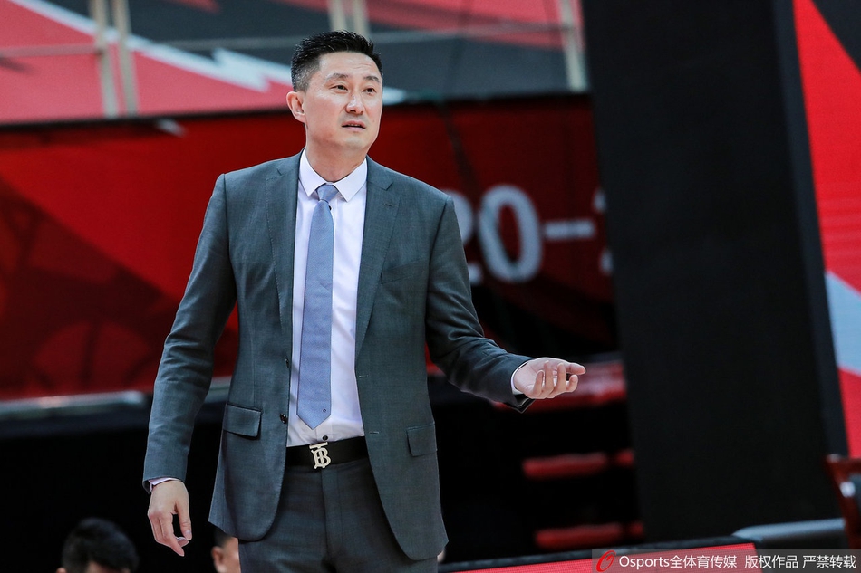 CBA第29轮：四川88-114广东