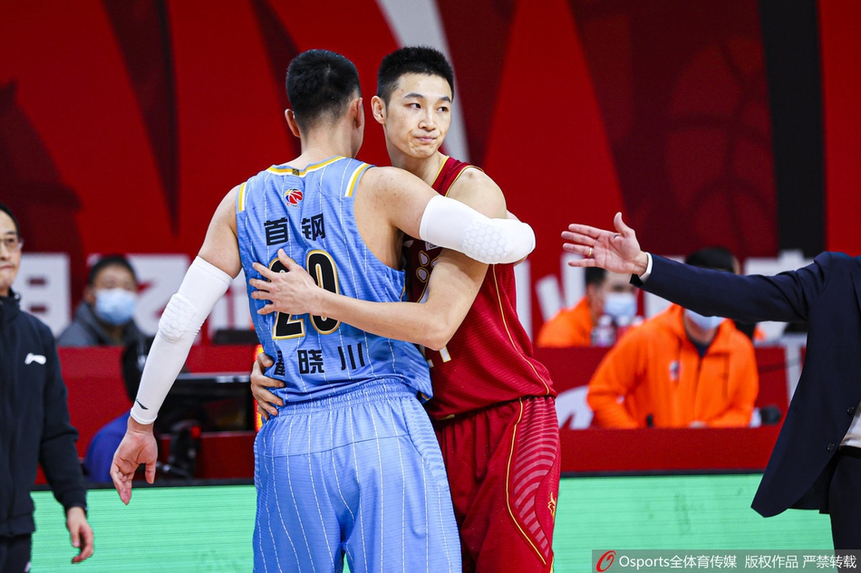 CBA第30轮：浙江106-104北京