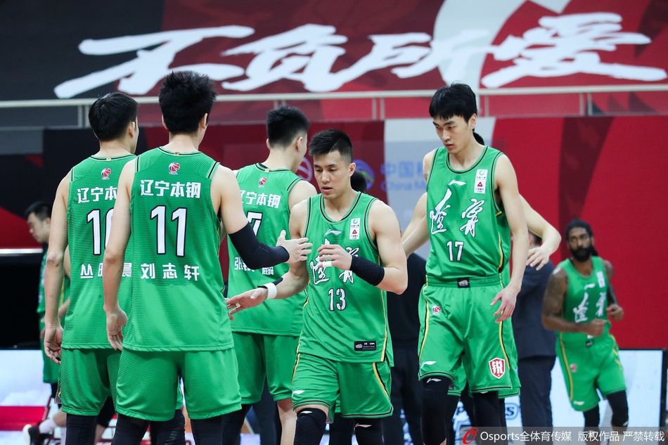 CBA第30轮：深圳104-117辽宁