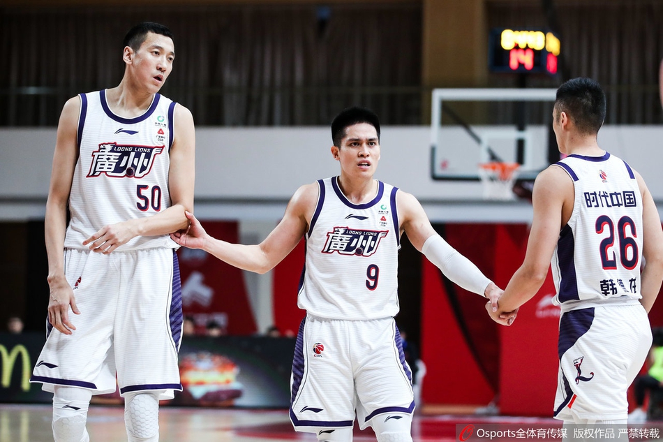 CBA第31轮:广州91-99辽宁