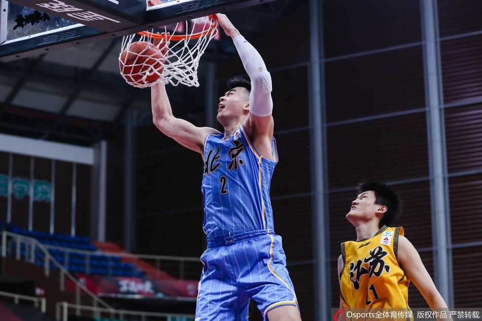 CBA第31轮：北京120-91肯帝亚