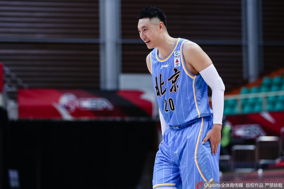 CBA第31轮：北京120-91肯帝亚