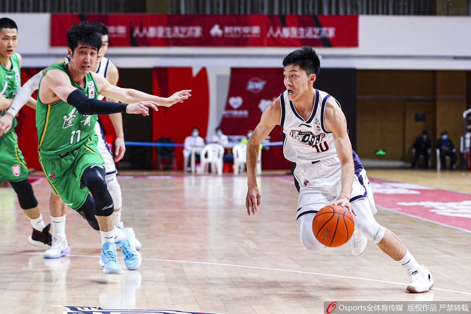 CBA第31轮:广州91-99辽宁