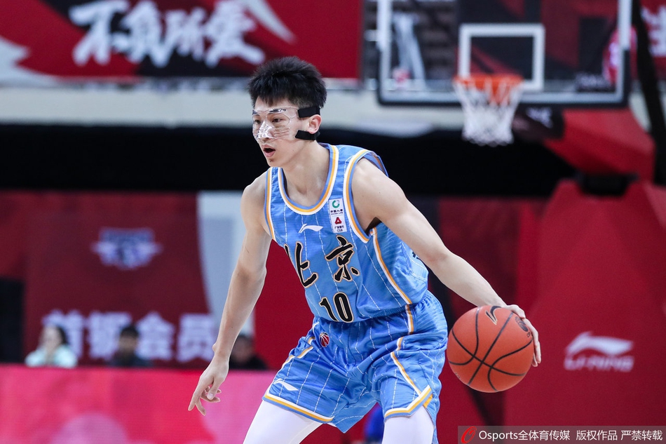 CBA第31轮：北京120-91肯帝亚