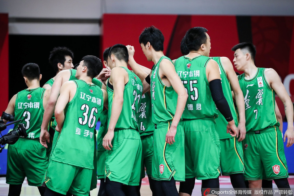 CBA第31轮:广州91-99辽宁