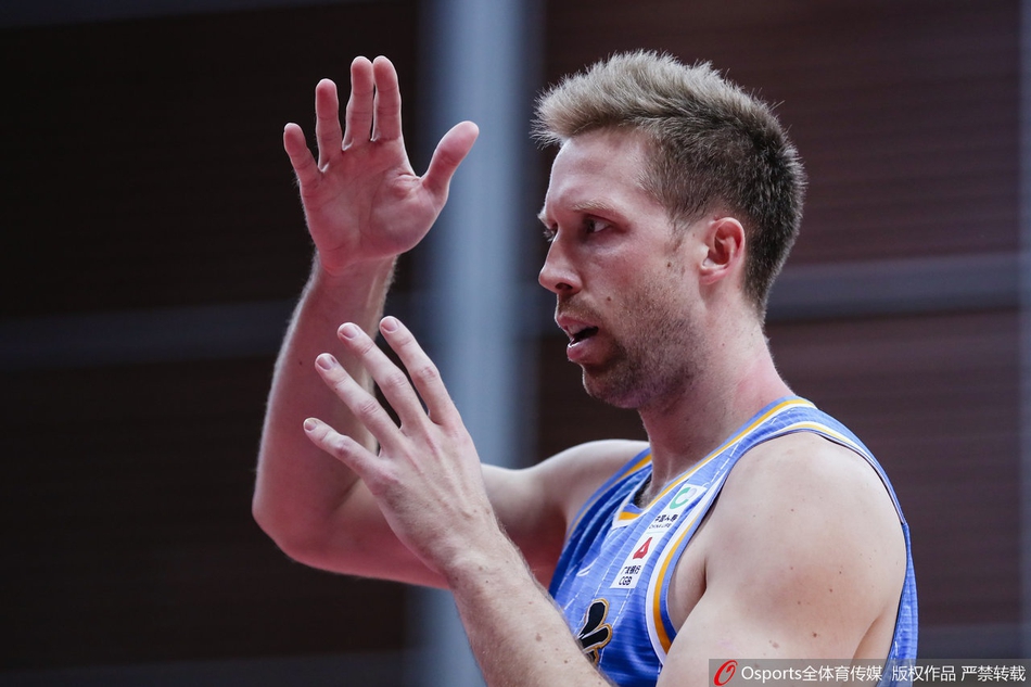 CBA第31轮：北京120-91肯帝亚