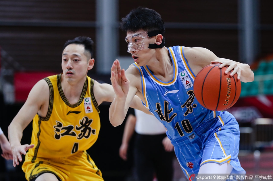 CBA第31轮：北京120-91肯帝亚