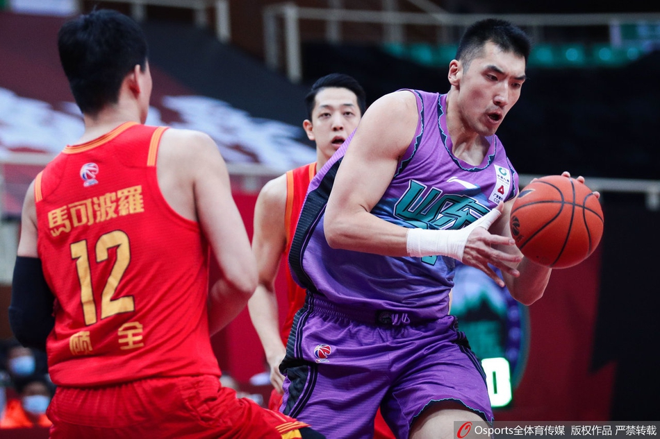 CBA第31轮：山东107-113深圳