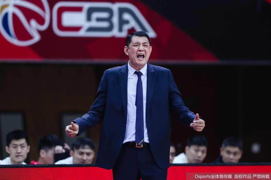 CBA第31轮：山东107-113深圳