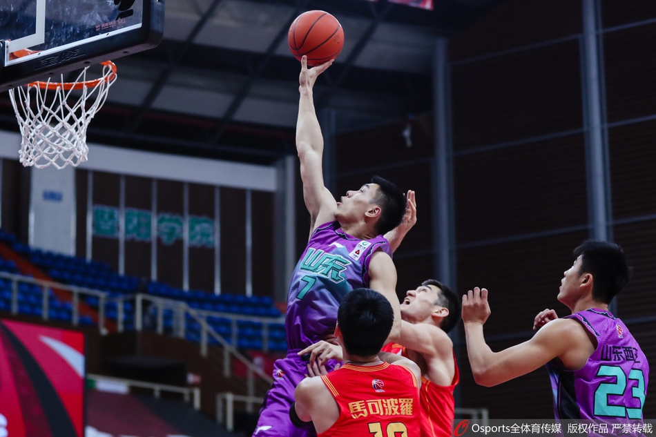 CBA第31轮：山东107-113深圳