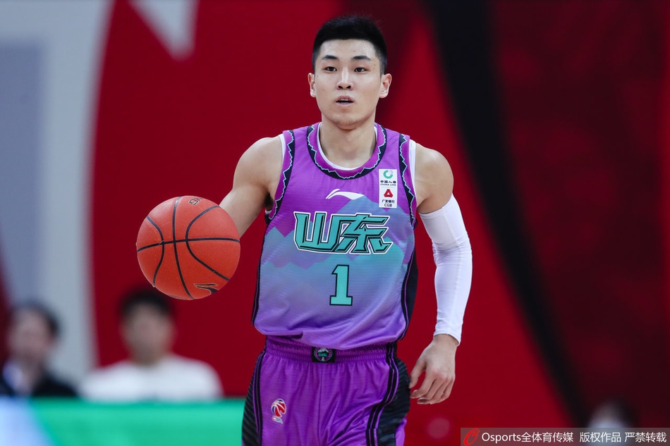 CBA第31轮：山东107-113深圳