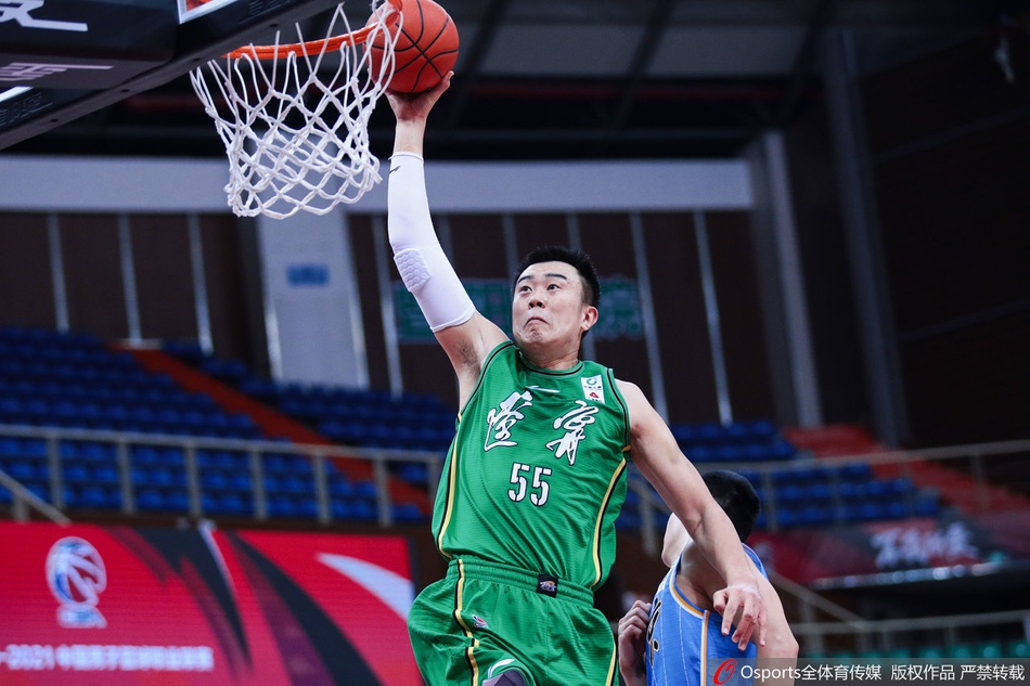 CBA第32轮：辽宁104-96北京