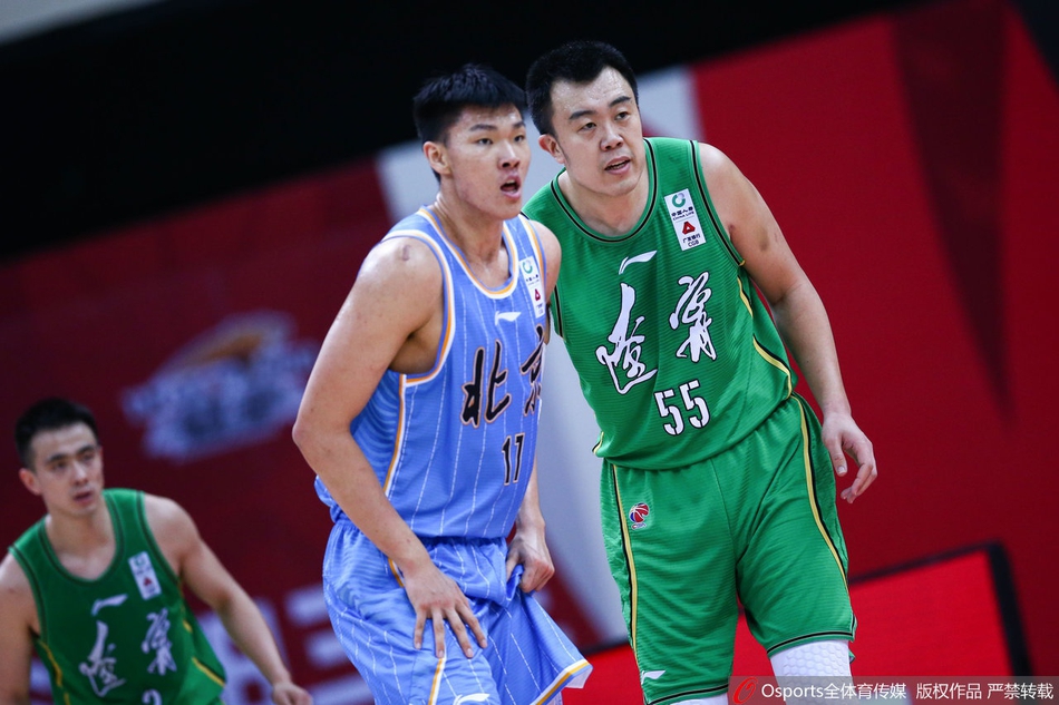 CBA第32轮：辽宁104-96北京