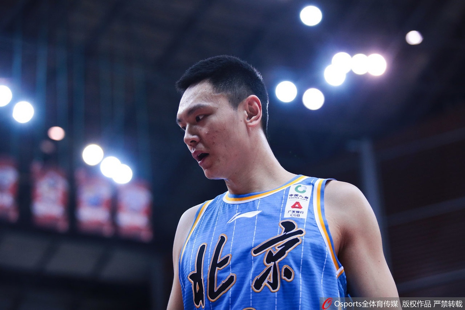 CBA第32轮：辽宁104-96北京