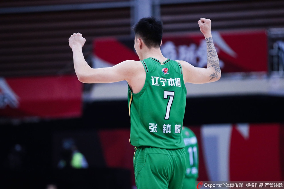 CBA第32轮：辽宁104-96北京
