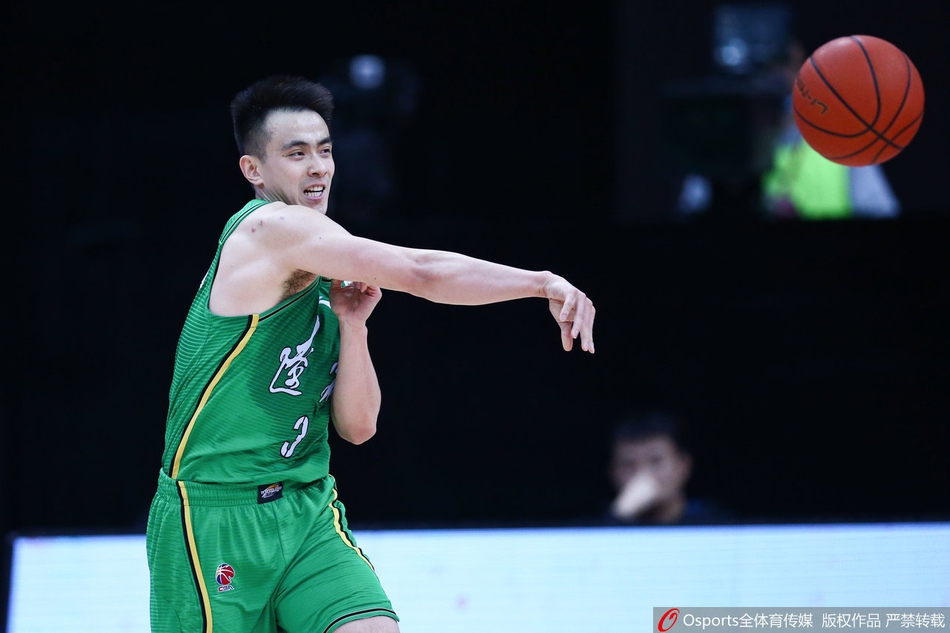 CBA第32轮：辽宁104-96北京