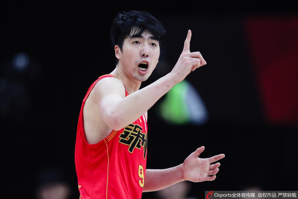 CBA第32轮精彩瞬间