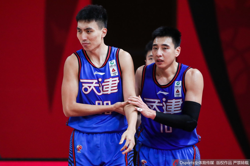 CBA第32轮精彩瞬间