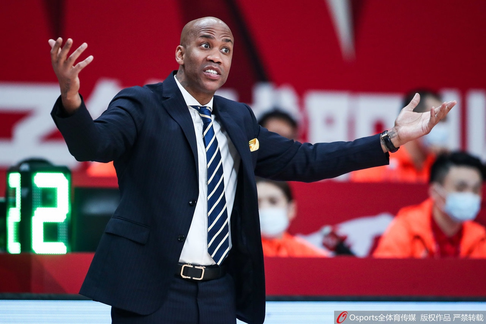 CBA第32轮精彩瞬间